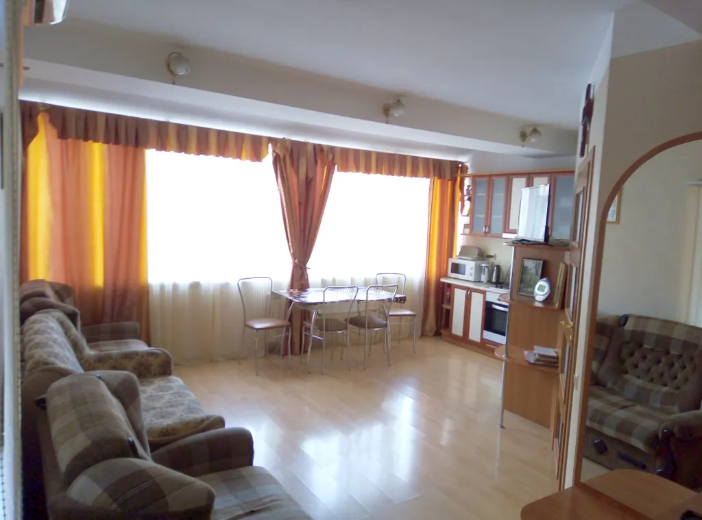 2-комнатная Квартира — аренда посуточно в Ялта