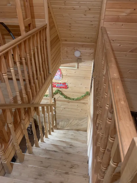 Дом с баней