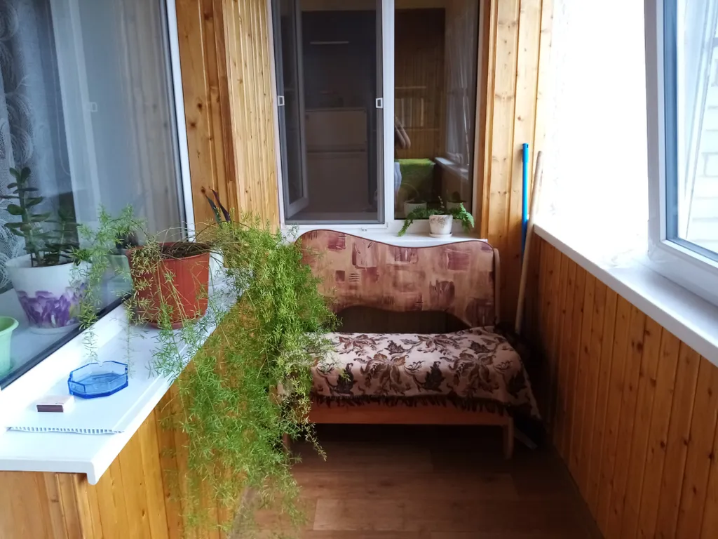Видовая квартира