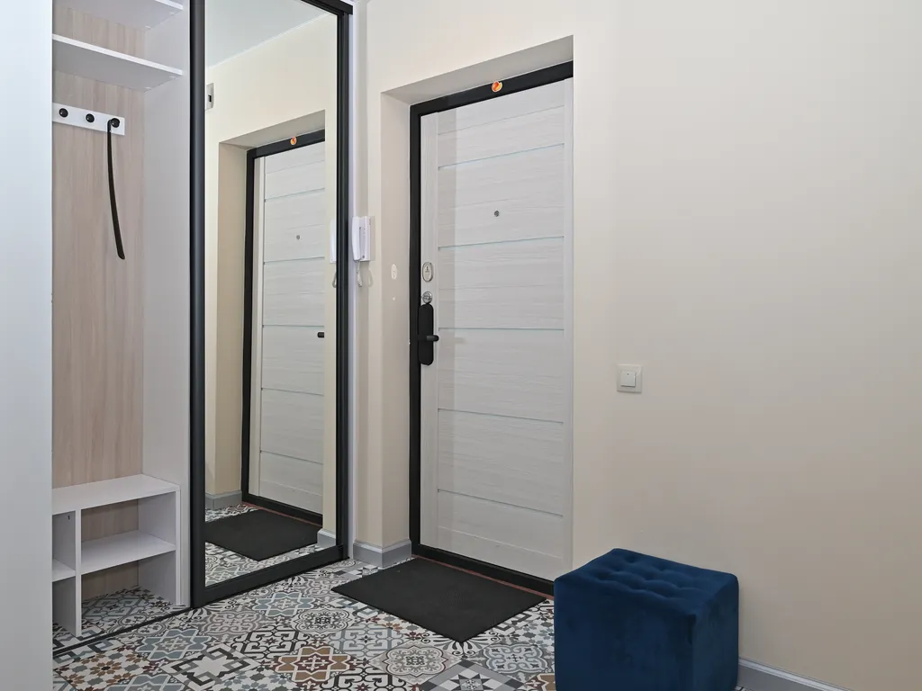 Квартира Квартира Citrus troesutok — Зеленоградск