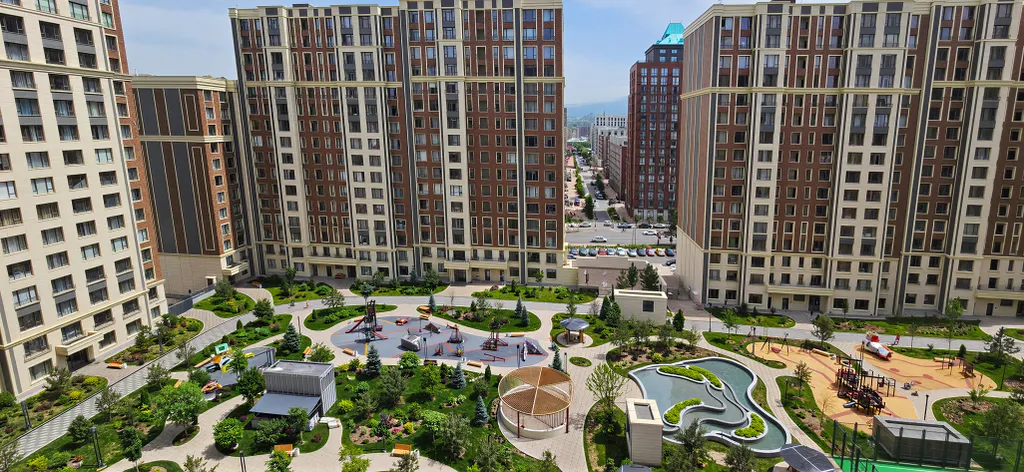 Просторные, стильные 2 комнатные апартаменты в лучшей локации