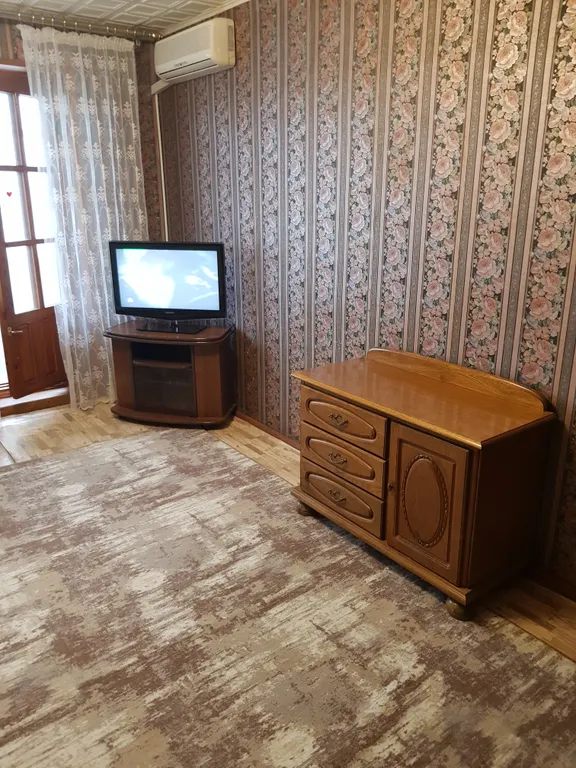 Уютная квартира со всеми удобствами и боковым видом на море