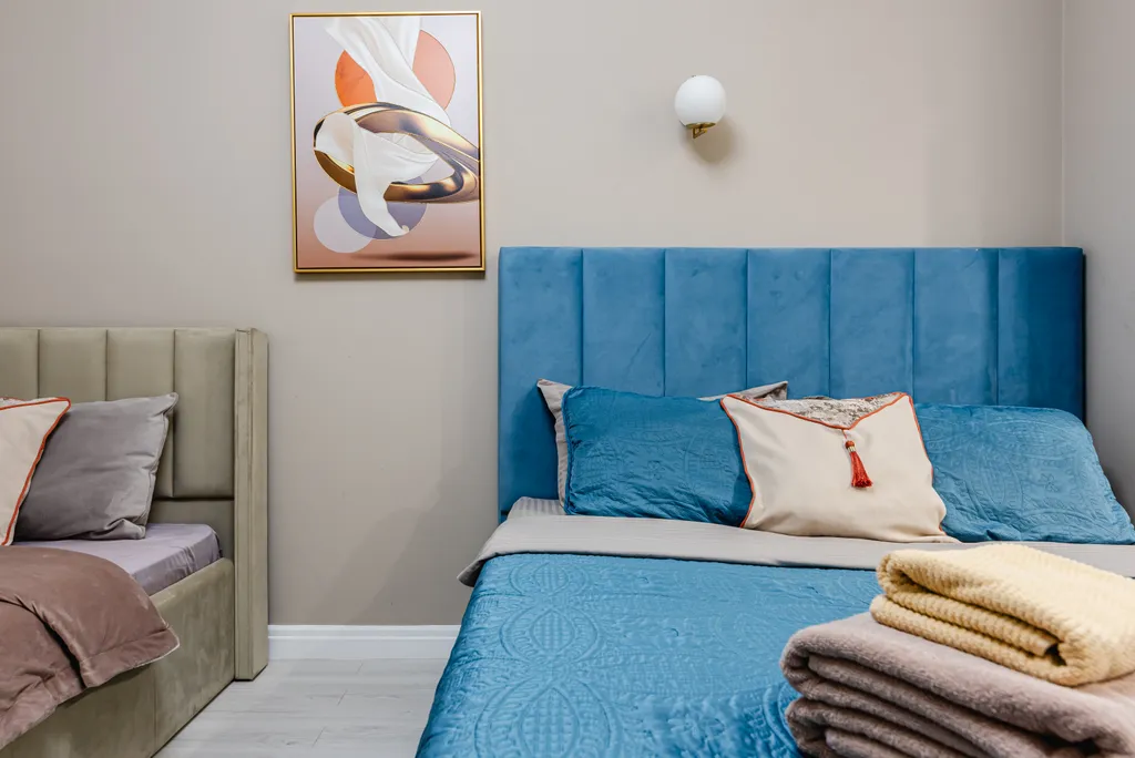 4х комнатная квартира, центр города, ЖК Арбат