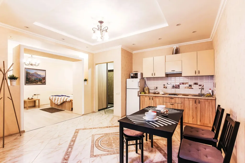 Квартира в центре города