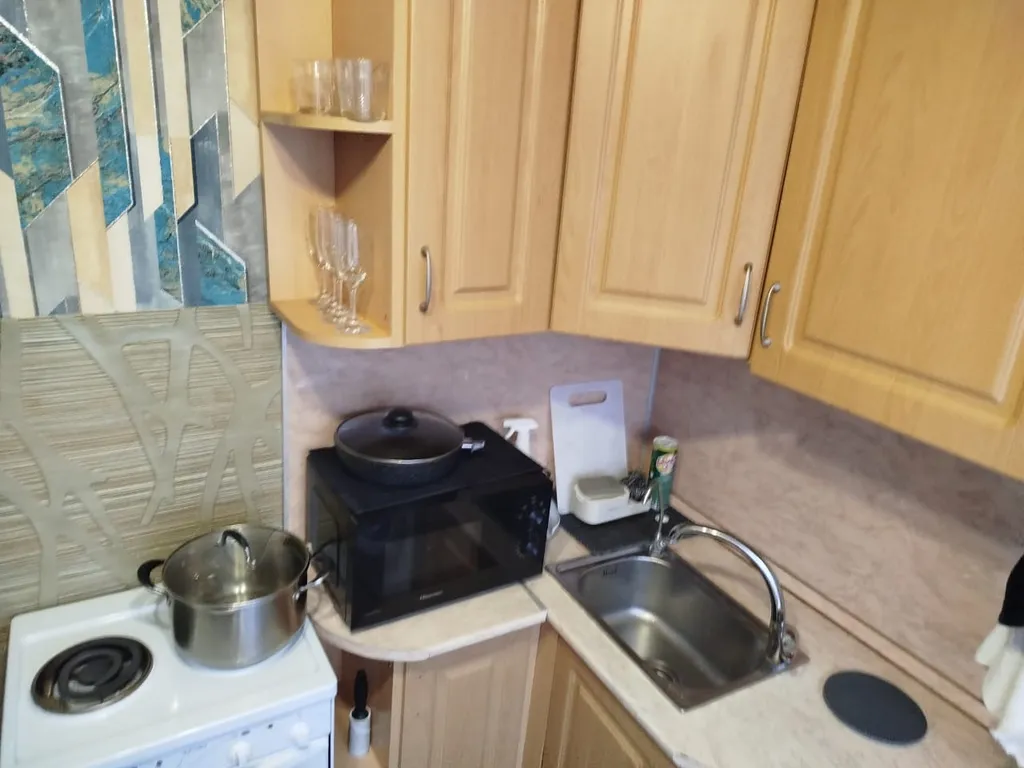 2-комнатная квартира у площади Декабристов, уютно как дома