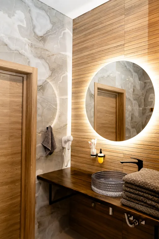 Уютный дом с двумя спальнями