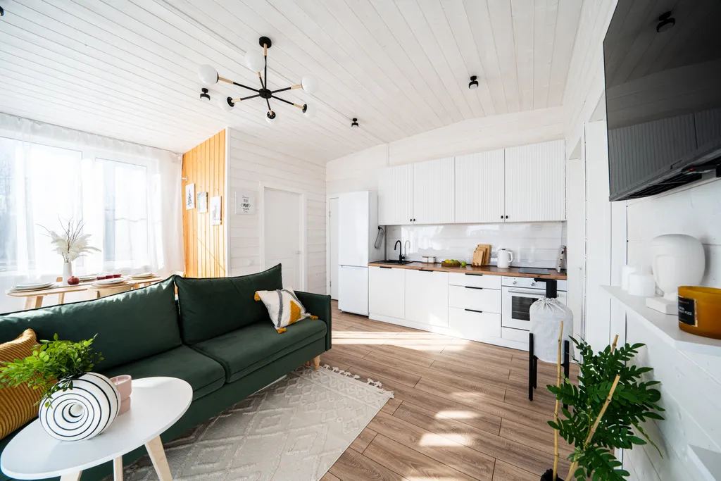 Коттедж Коттедж Orion Family House — Санкт-Петербург