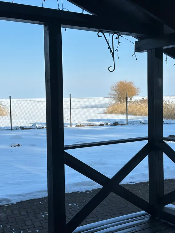 Дом на берегу Псковского озера