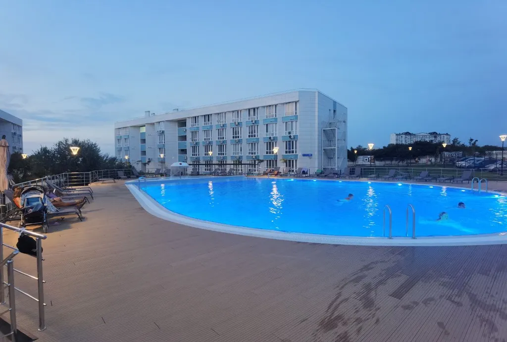 Квартира Квартира Адмиральская лагуна — Севастополь