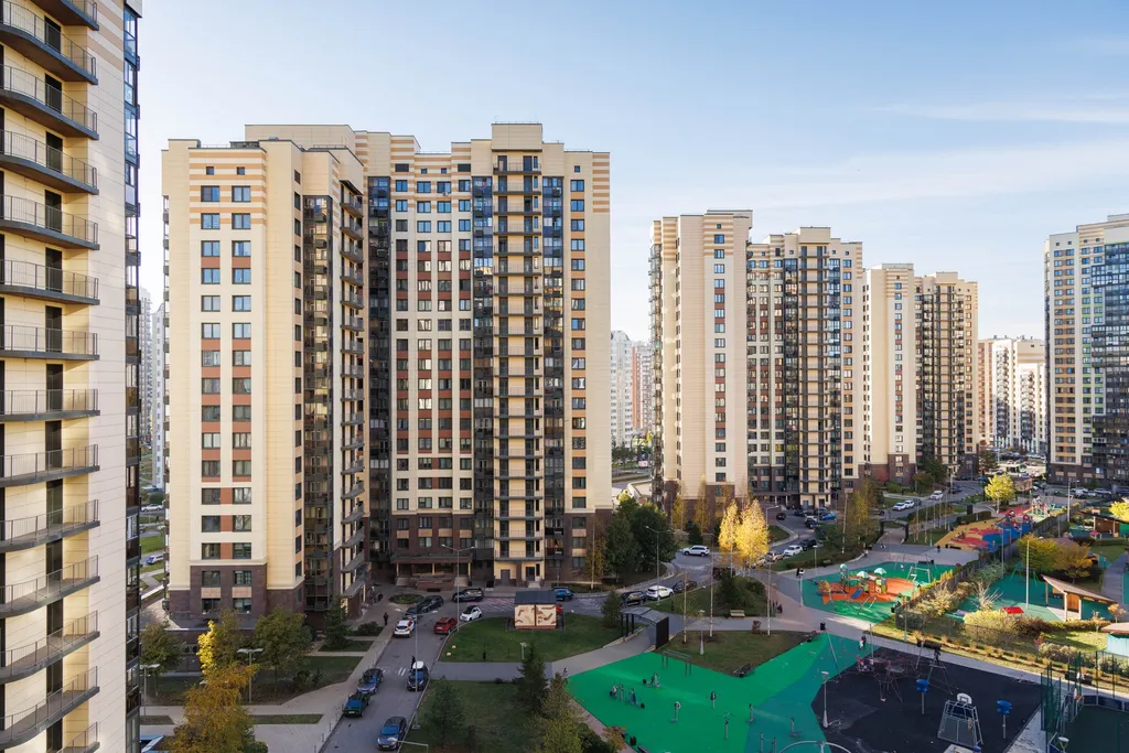 4-комнатная Квартира