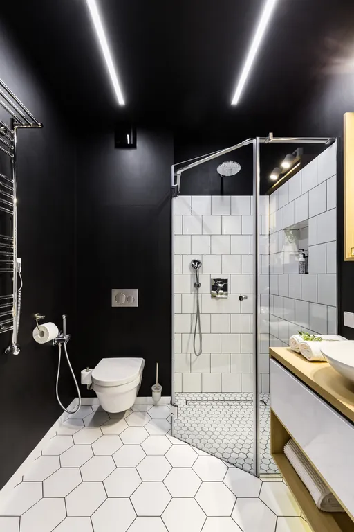 Квартира Квартира Идеальная студия рядом с Московским вокзалом — Санкт-Петербург