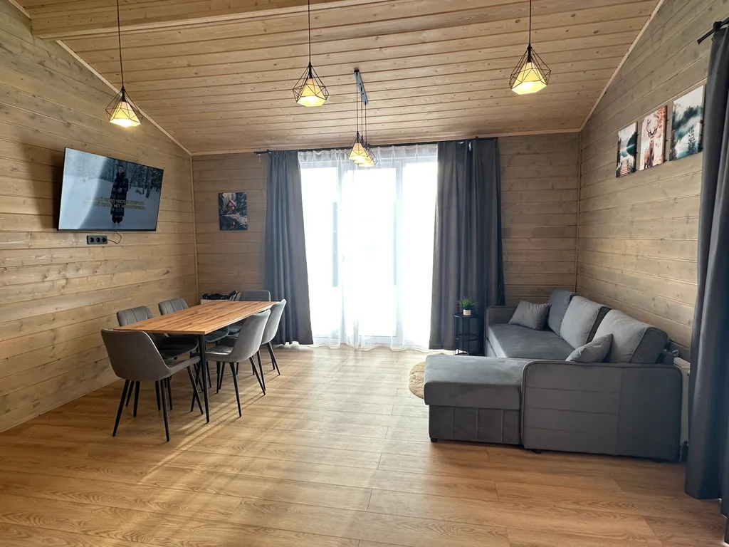 4-комнатный Дом