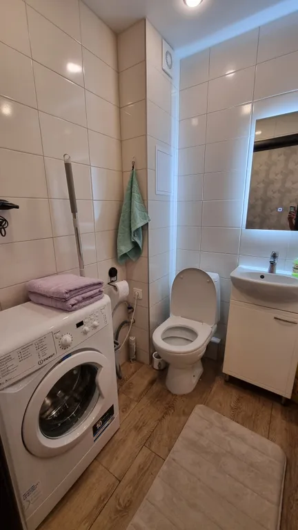 Уютная квартира в спальном районе