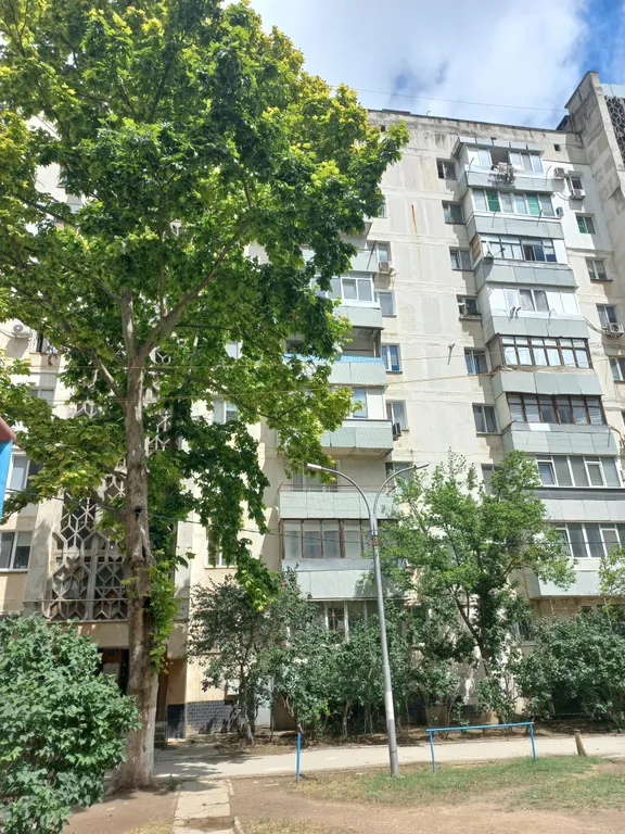 Однокомнатная в шаговой доступности к набережной