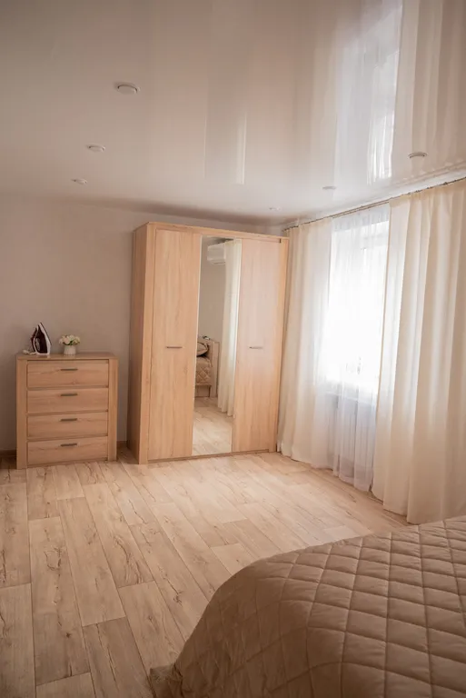 Просторная квартира для комфортного отдыха