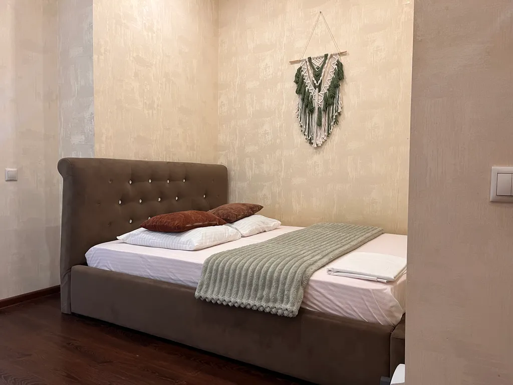 Квартира Черноморские апартаменты на Круче — Геленджик