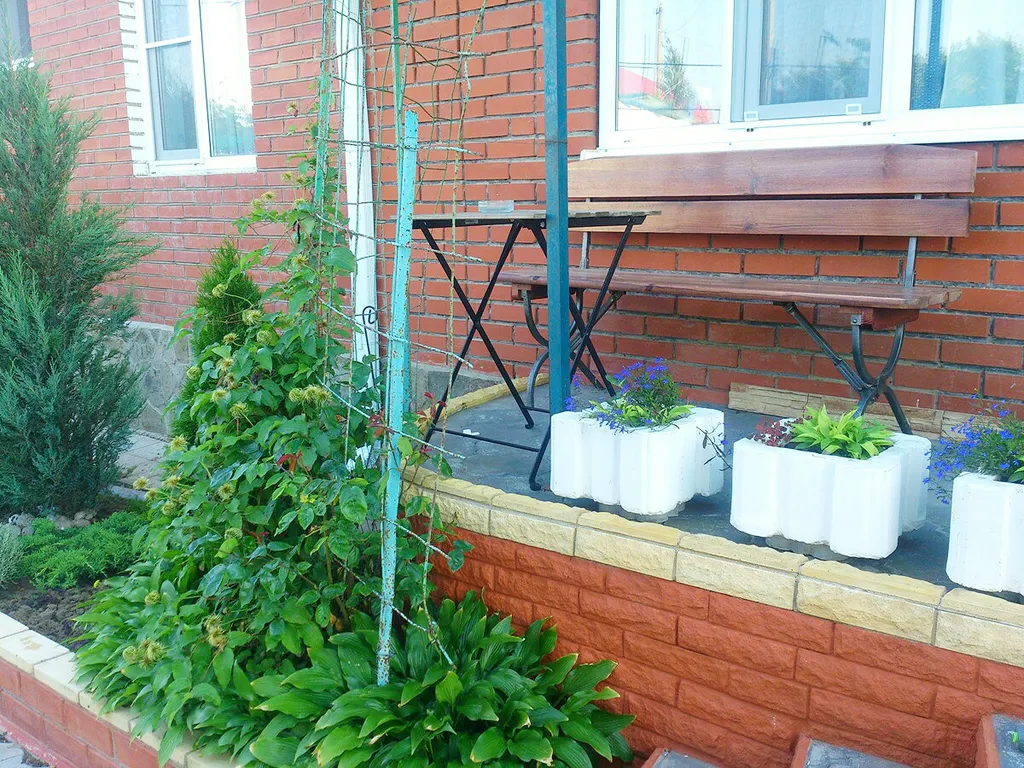 Коттедж Большой дом на море — Кучугуры