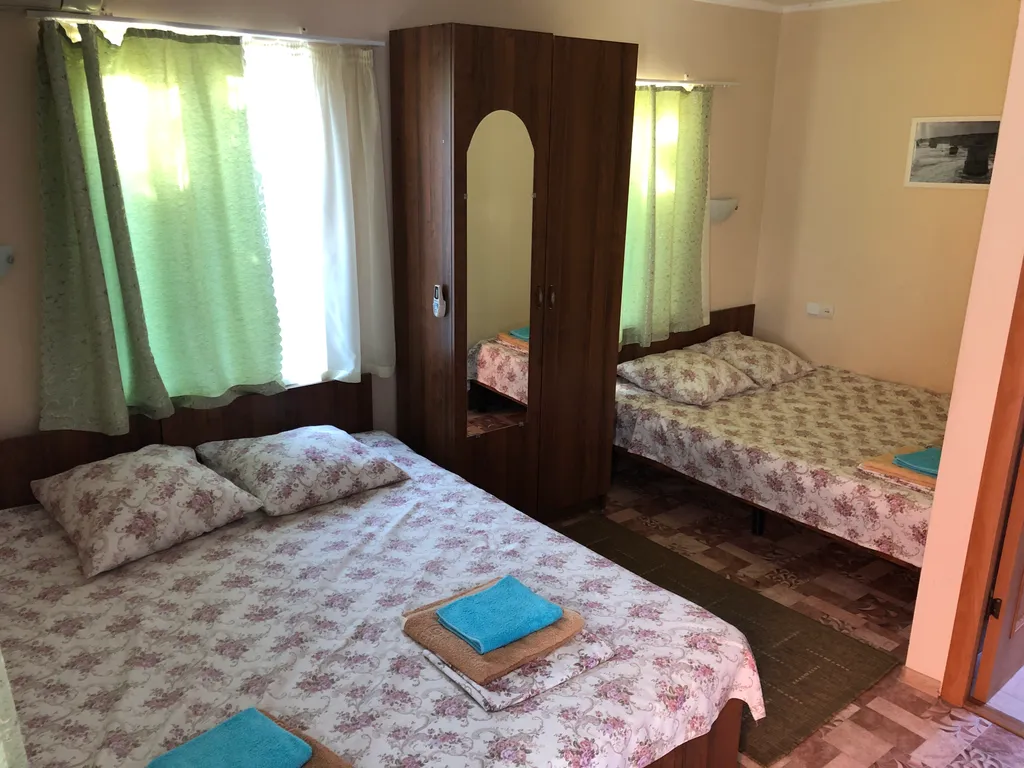 Квартира Комната — аренда посуточно в Архипо-Осиповка