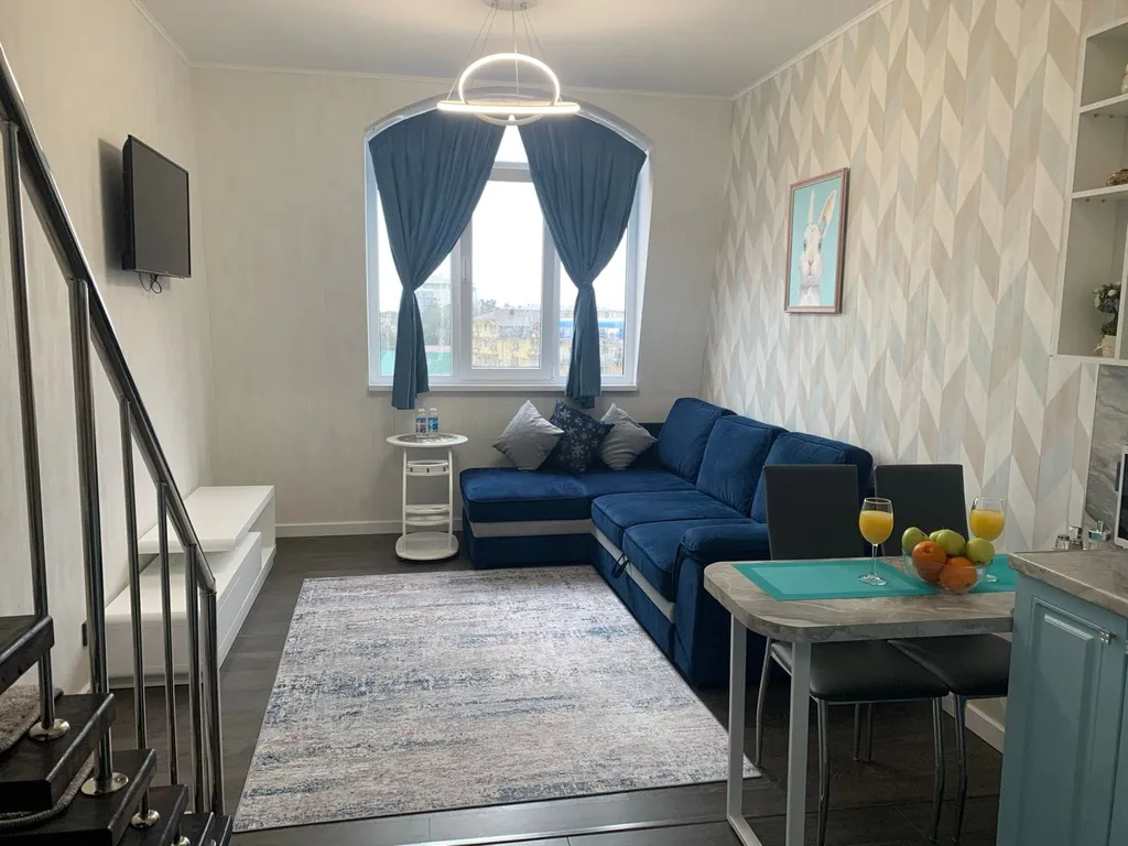 Квартира Квартира в ЖК Резидент — Адлер