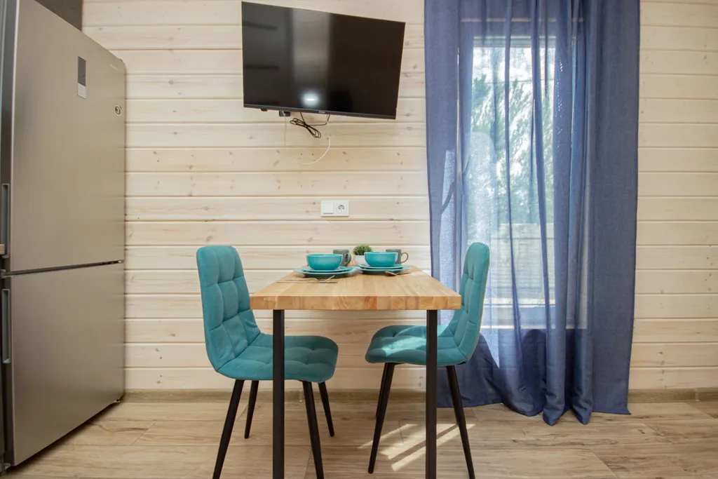 Современные аппартаменты 1