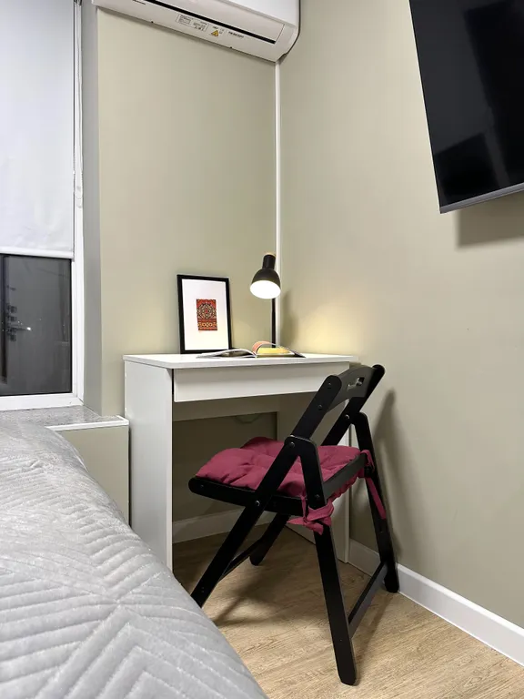 Квартира Квартира Уютная студия — Москва