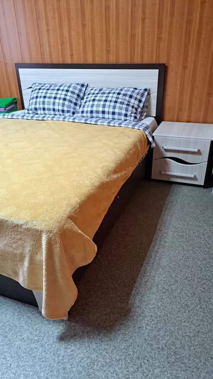 Коттедж Маленький домик — Губка