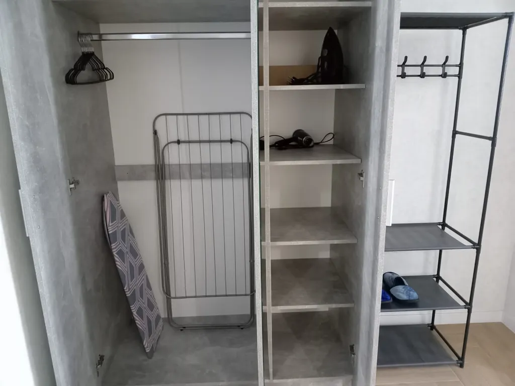 Большая квартира-студия