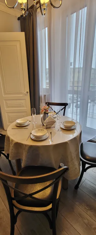 Уютная квартира в центре