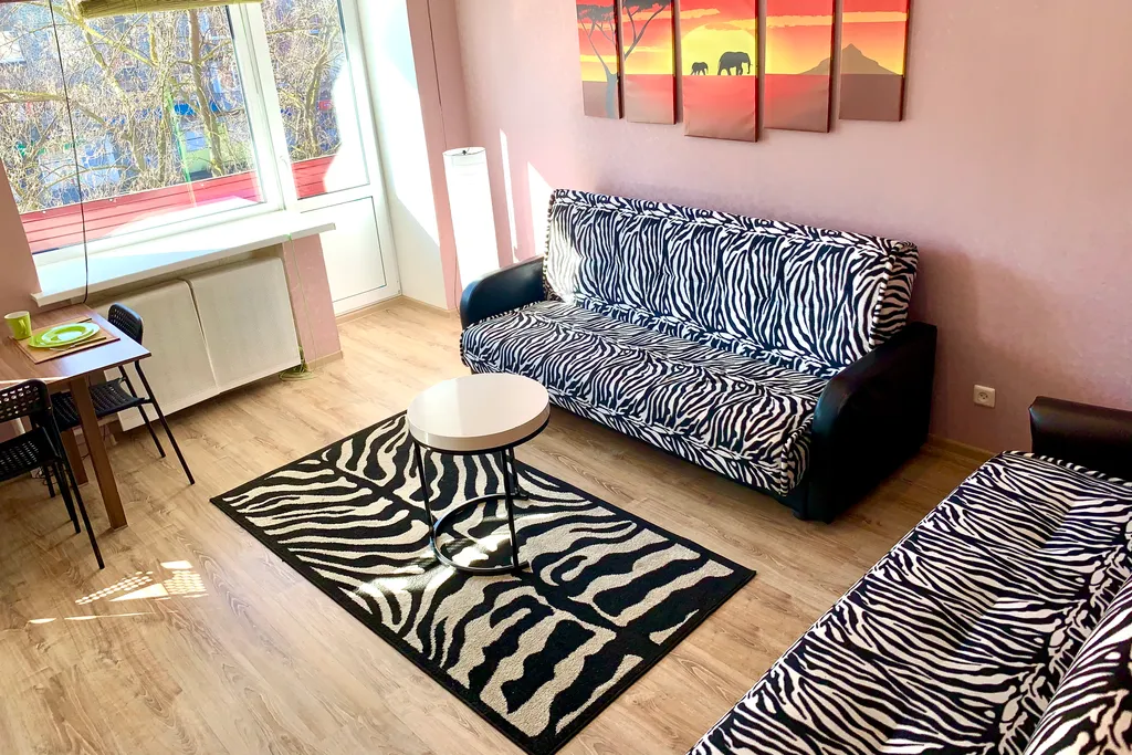 Квартира в центре у комсомольского парка