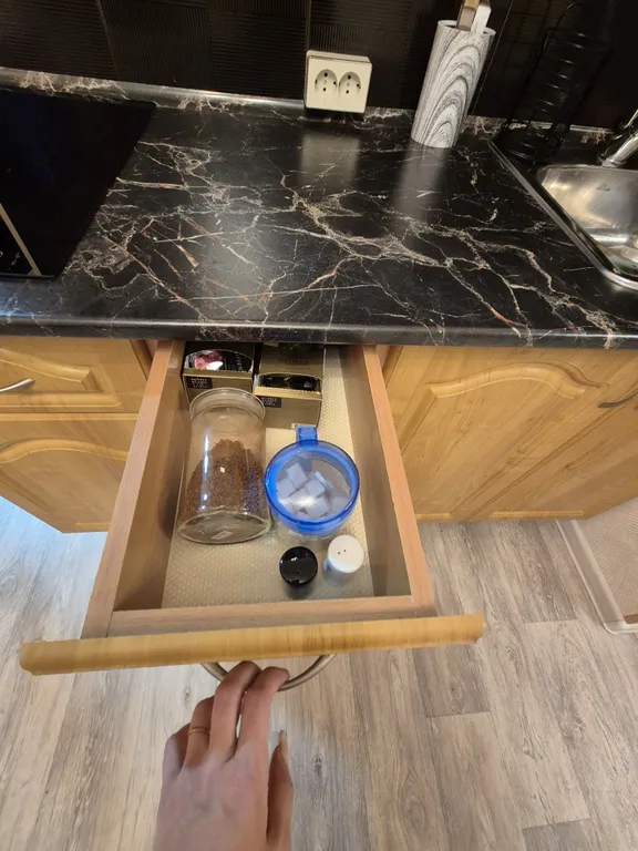 Уютная квартира с видом на вулкан