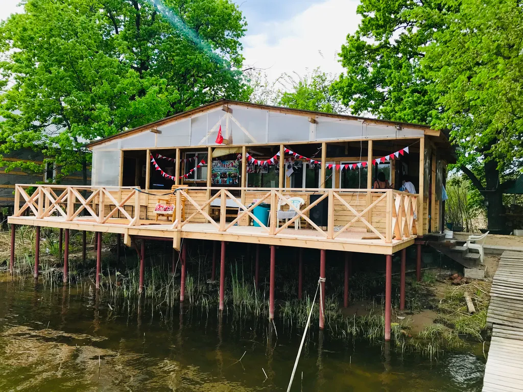 Коттедж Дом на Волге — аренда посуточно в Энгельс