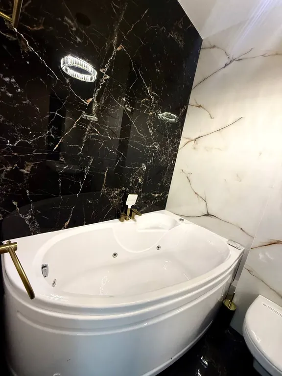 Студия LUX с панорамным видом