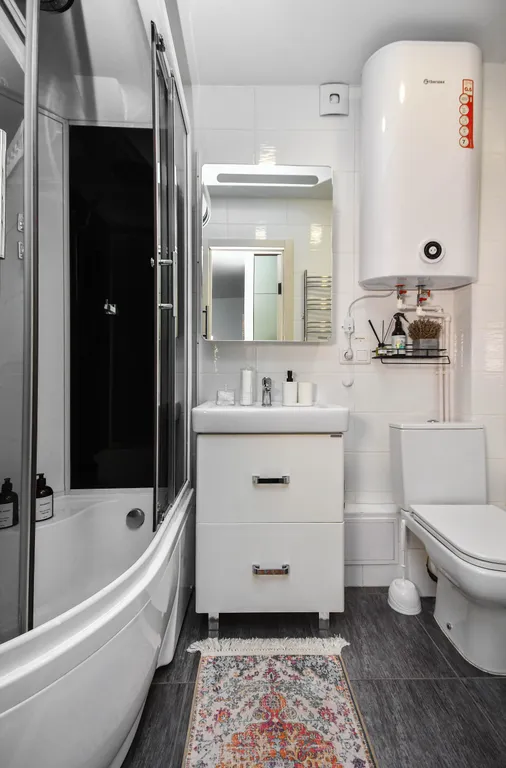 Квартира Квартира Студия в центре города — Красноярск