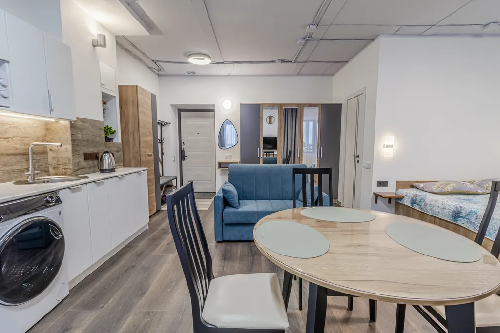 Квартира-студия