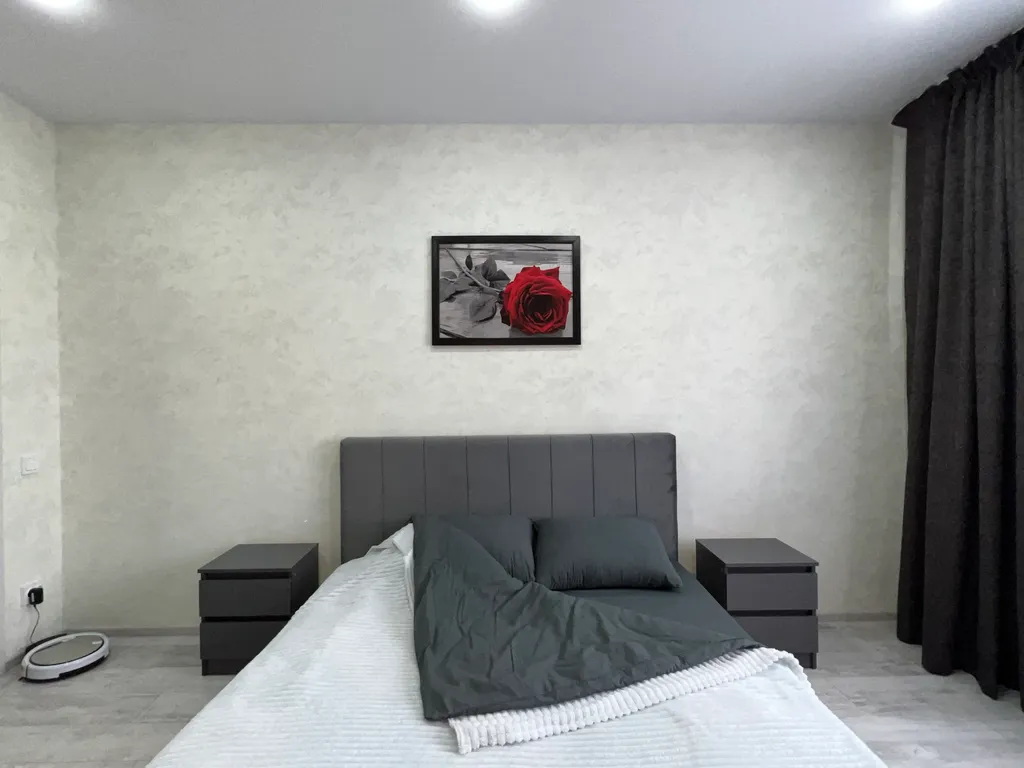 Новая уютная квартира в новом доме