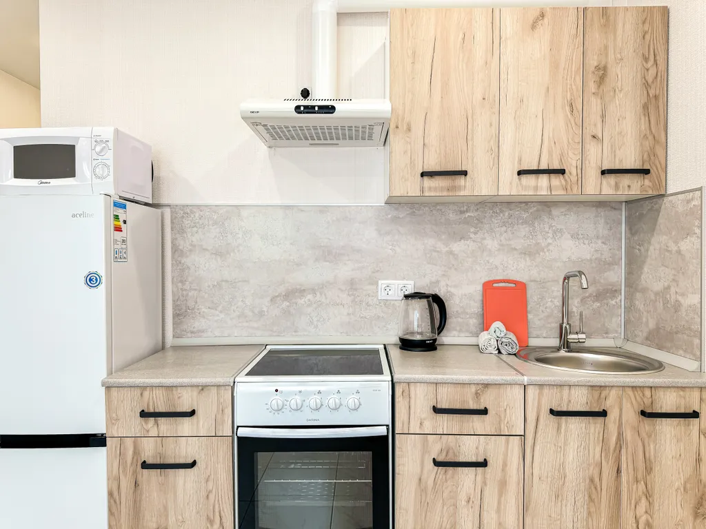 Квартира Апартаменты Монако 24 ЖК Морская Горгиппия 331 — Анапа