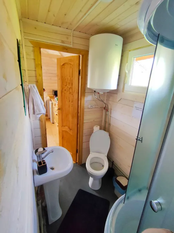 Kelda - домик для семьи