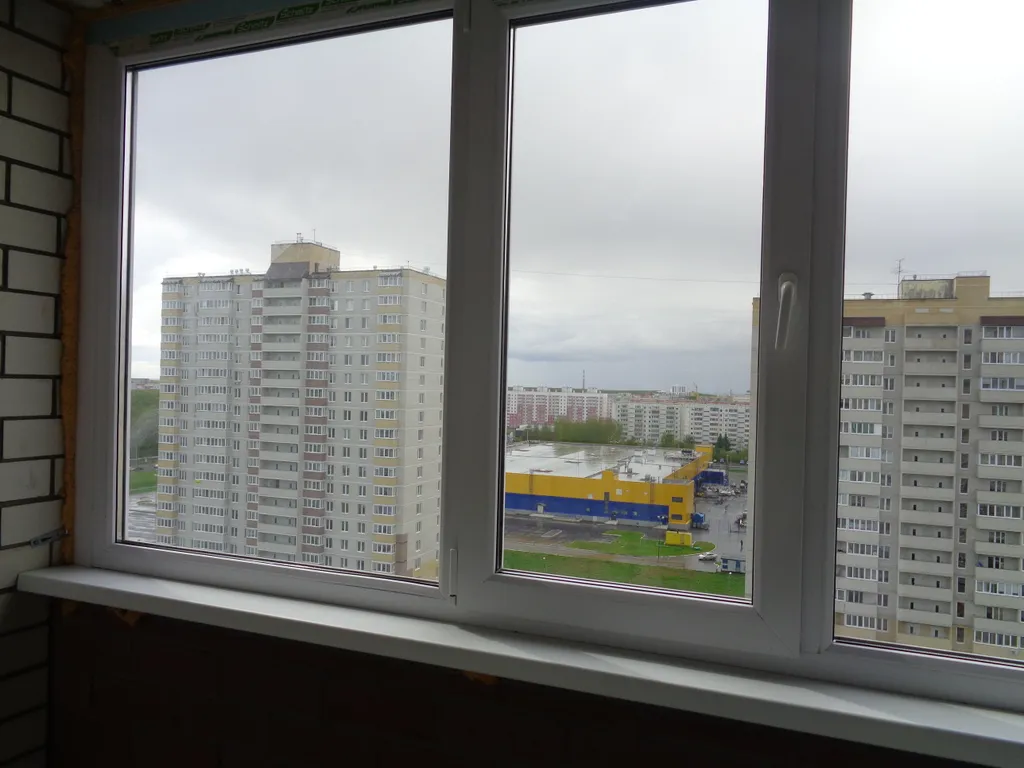 Комфортная квартира в новом микрорайоне