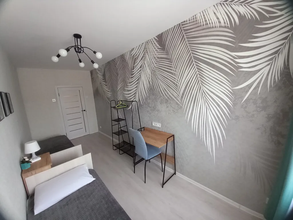 Квартира Квартира возле парка Победы — Москва