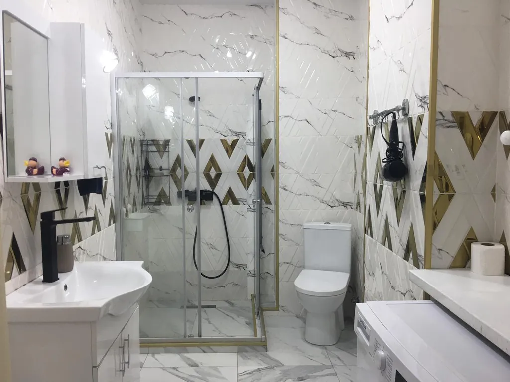 Великолепная квартира на берегу моря