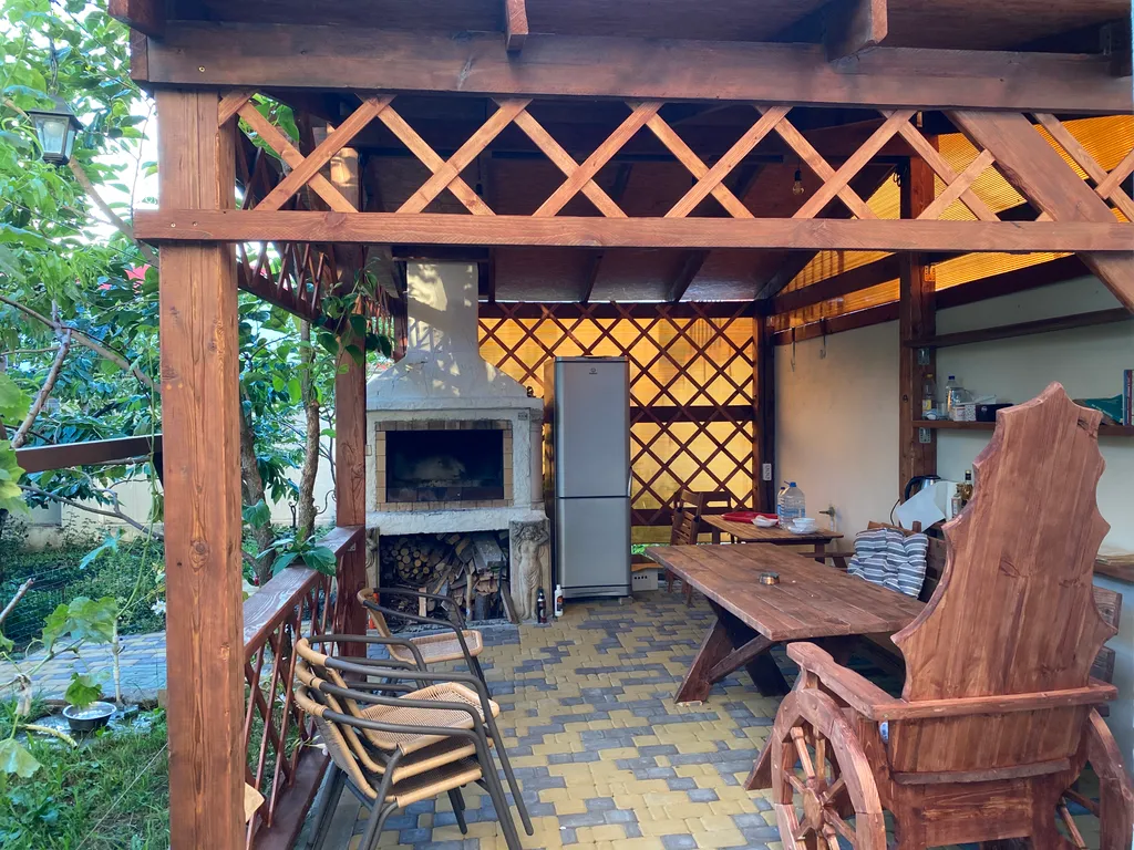 Современный и уютный дом