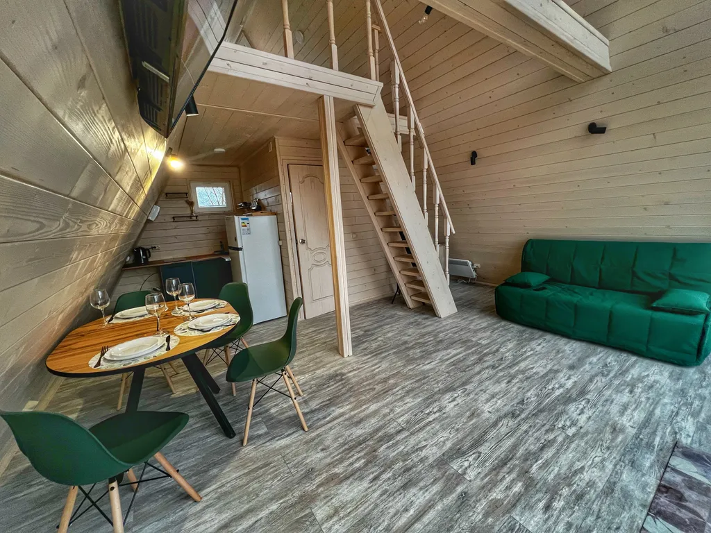 Треугольный дом мечты