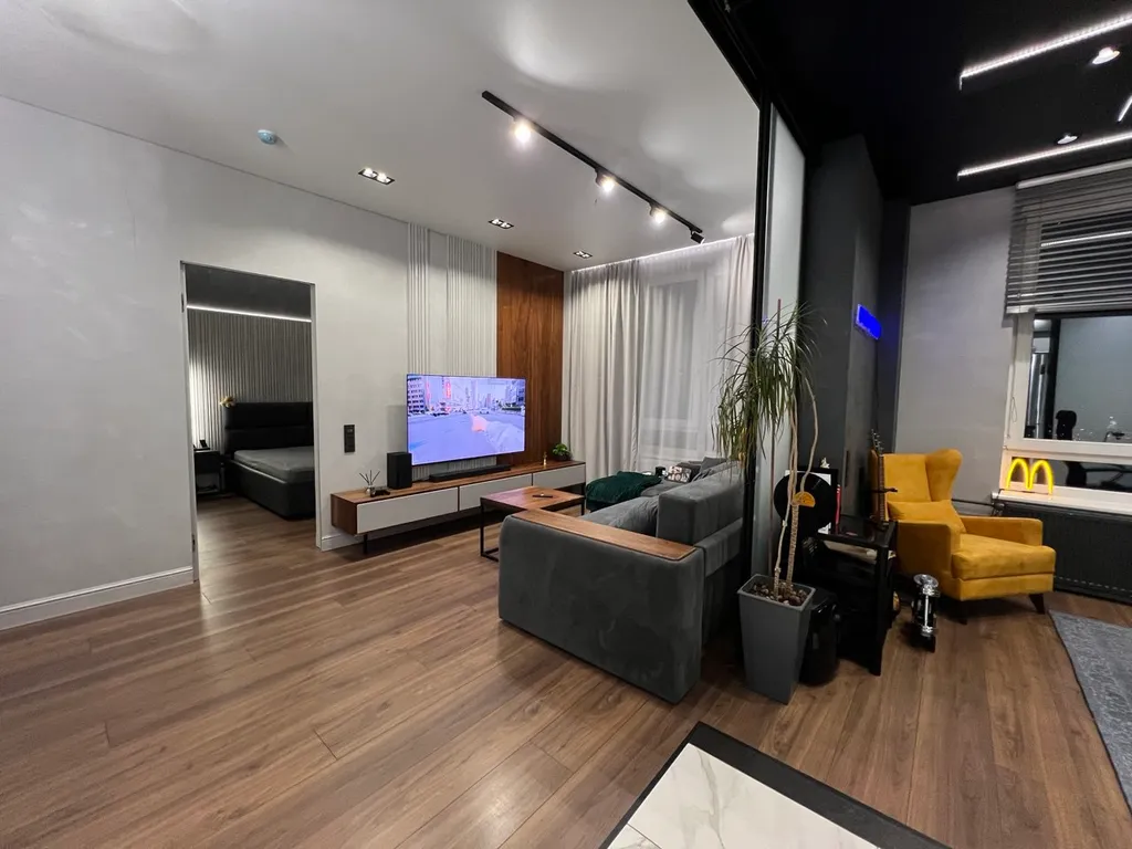 Квартира Апартаменты с офисом в КМ Tower Plaza — аренда посуточно в Нижний Новгород