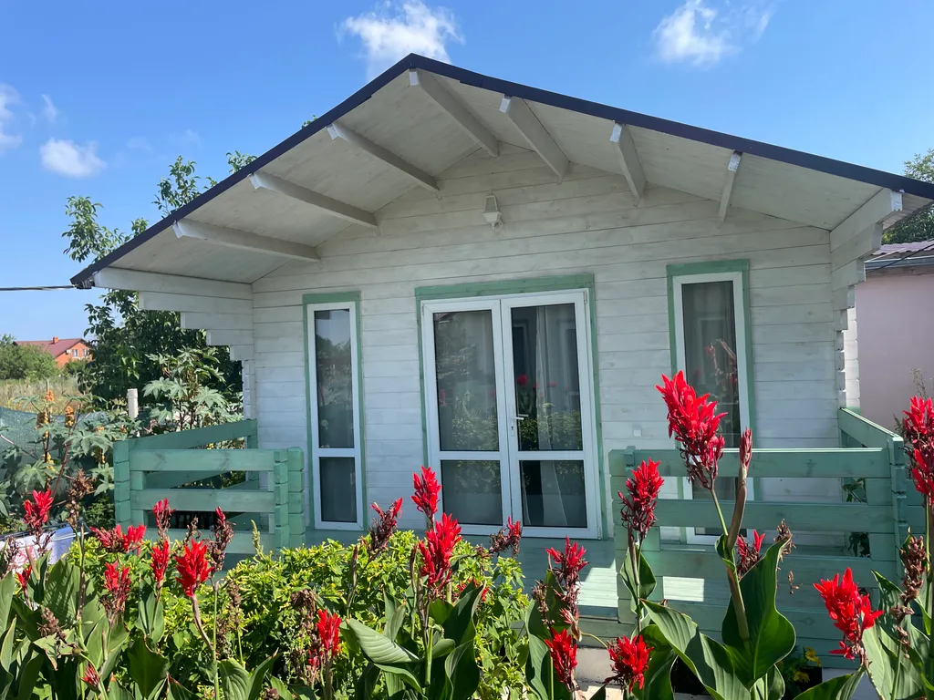 Коттедж Домик однокомнатный — Кучугуры