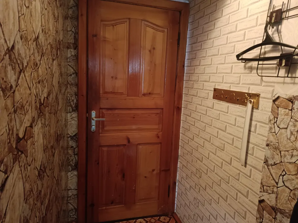 Уютная трёхкомнатная квартира