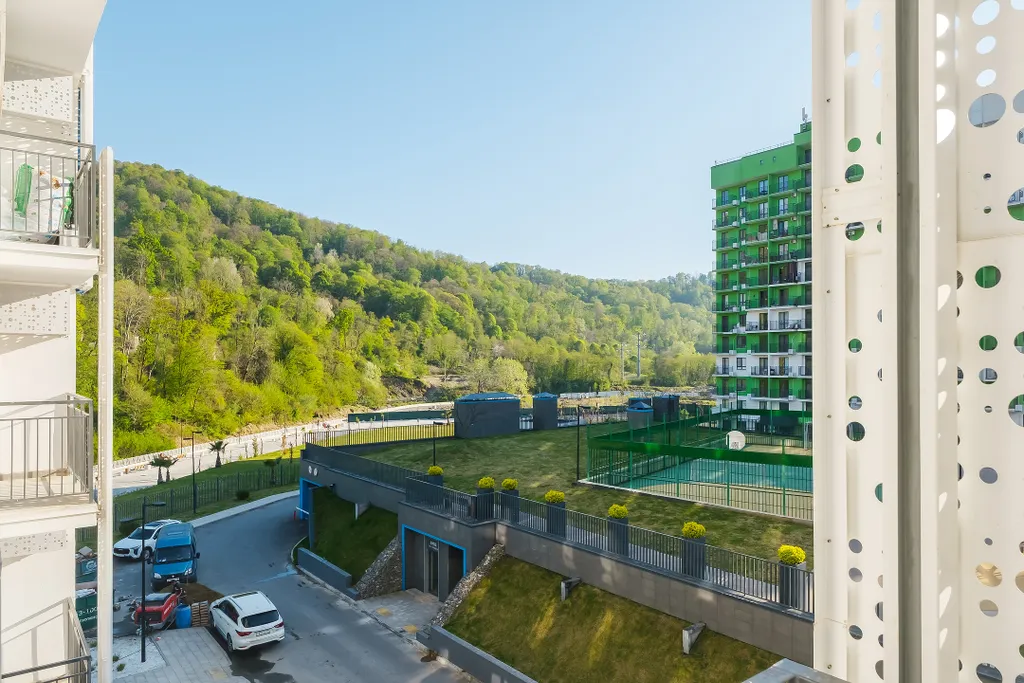 Новая уютная студия для 2-х человек