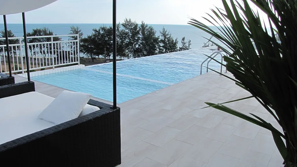 Квартира в 100 метрах от моря