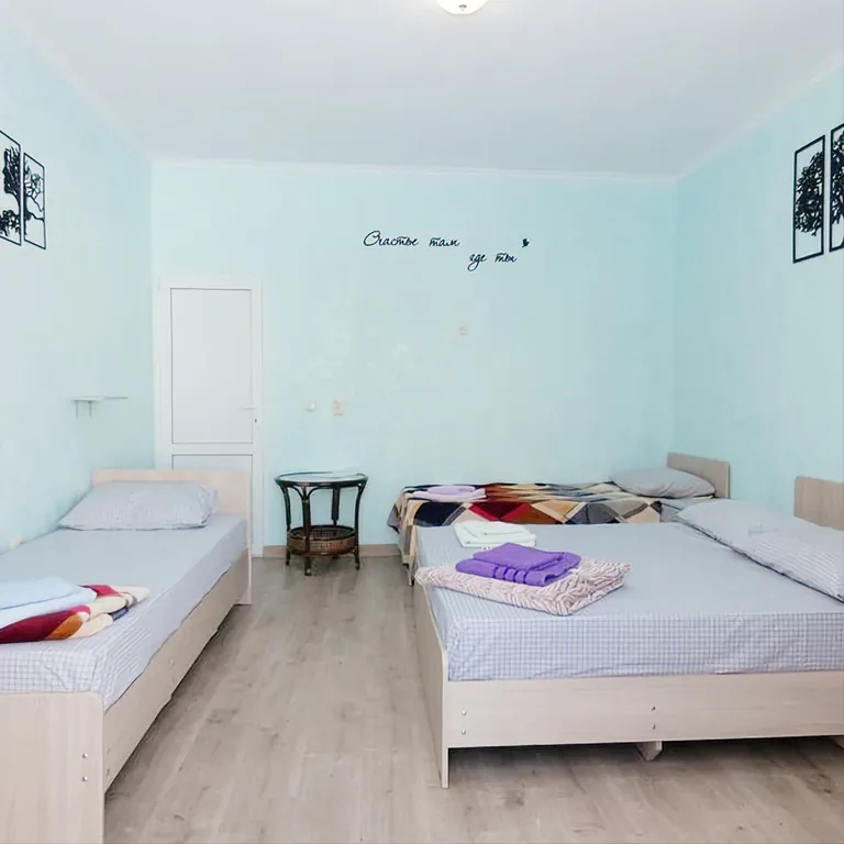 Квартира Уютный 4х местный номер в самом центре Лазаревского — аренда посуточно в Лазаревское