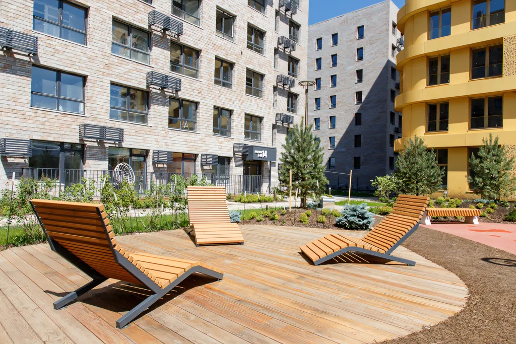 1-комнатная Квартира