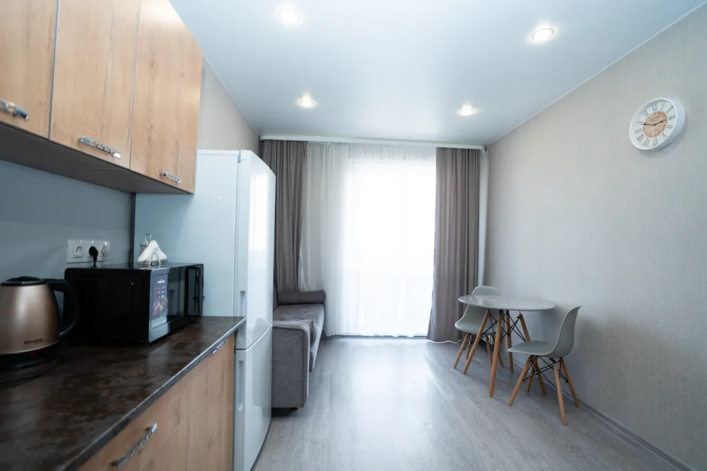 Апартамент на Аэропорте 2